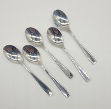 5 Teelöffel WMF Heilbronn Gebraucht Cromargan