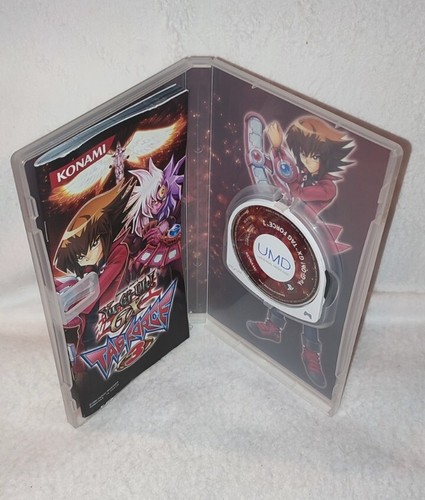 Tag force psp - yu-gi-oh,