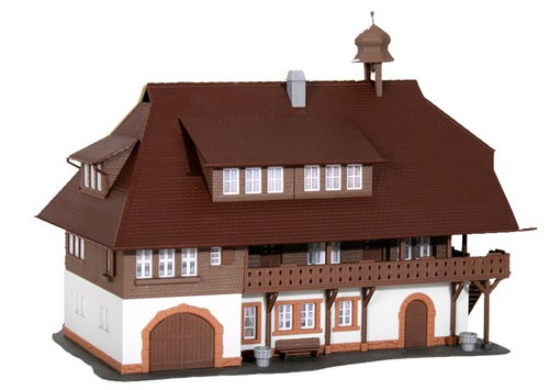 Kibri 38074 bauernhaus - h0,