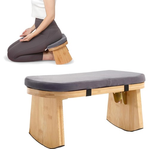 Meditationsbank klappbar