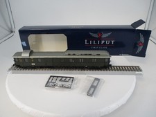 Liliput Spur H0 L329203 Postpackwagen 100 003 Altona der DRB in OVP