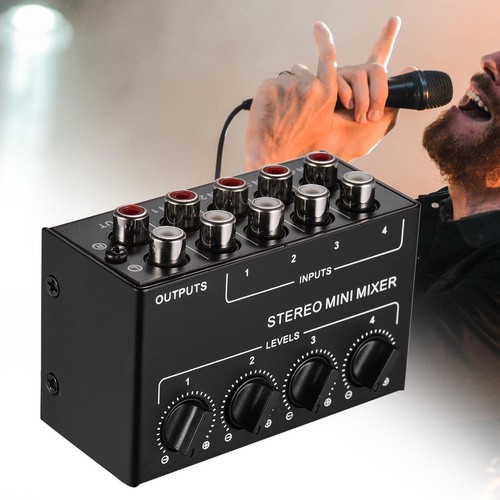 Mini audio mixer - mini,