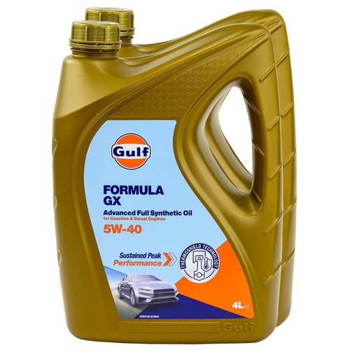 Motoröl gulf formula 40 - gulf, 5w-40