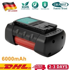 36V 6000mAh Li-ion Akku Für