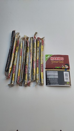 Haribo bonner gold lakritz - haribo,
