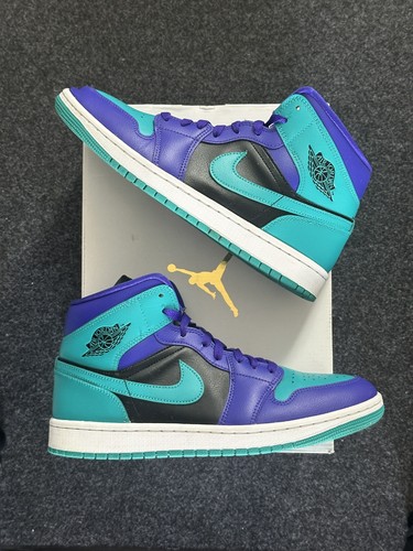 Nike jordan mid water - nike, 1