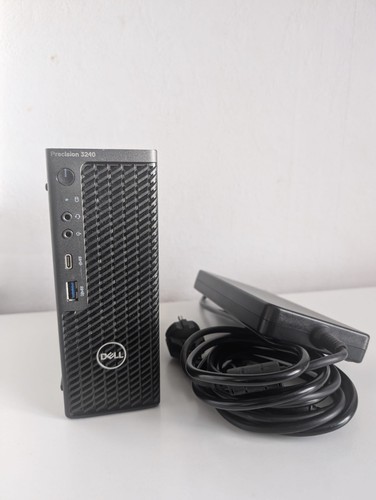 Dell precision 3240 i7 - precision,