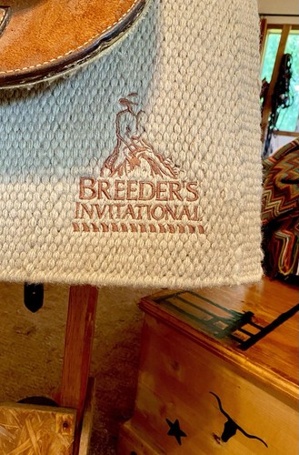 Ncha mayatex wool saddle - mayatex,