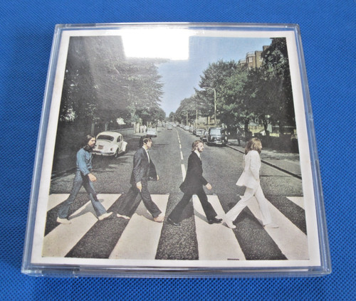 Beatles abbey road 1969 uk - 'abbey,