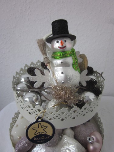 Christbaumschmuck schneemann - christbaumschmuck*,
