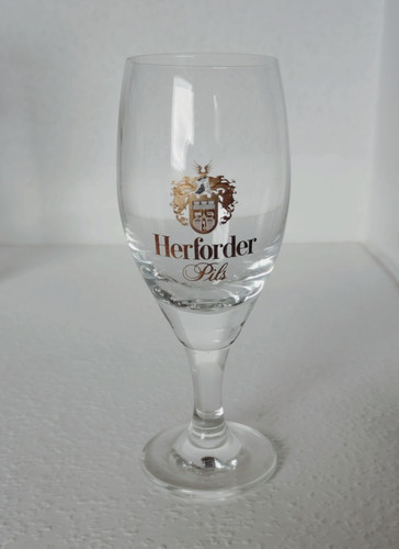 Herforder pils schnapsglas - herforder, pils,