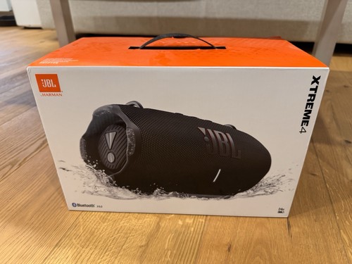 Jbl xtreme ovp - xtreme, 4