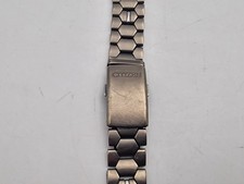 Citizen Uhrenarmband Edelstahl