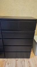IKEA Malm Kommode 6 Schubladen