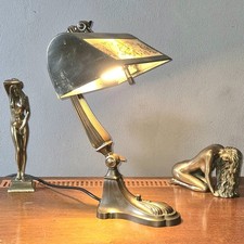 Original Antike Jugendstil Art