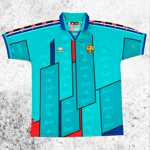 Vintage barcelona kappa - barcelona,