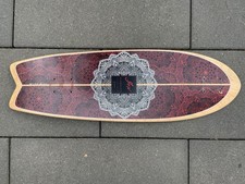 Yow Surfskate Deck Huntington