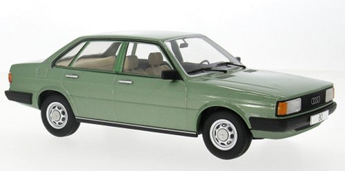 Audi 1978 green - -,
