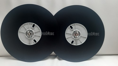 Paar studer revox - revox, bandteller