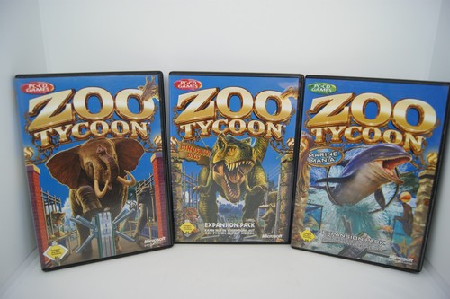 Spiele bundle zoo tycoon - bundle,