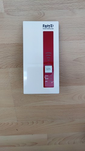 Avm fritz wlan repeater 1750e - avm,