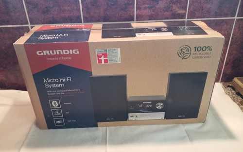 Grundig cms 3000 - grundig, dab+