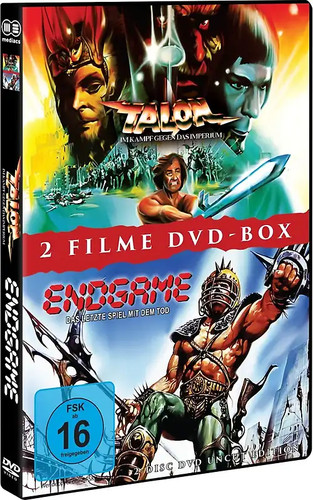 Endgame das letzte spiel mit - endgame,
