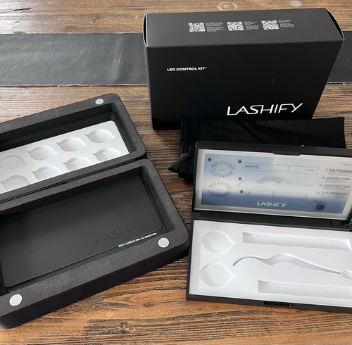 Lashify led control kit - control,
