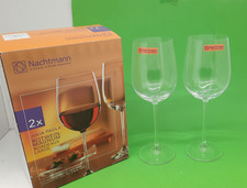 2x Nachtmann Gläser Rotwein Magnum " Julia Paola " Art. 126/0 Marc Aurel