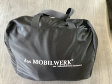 Autoabdeckung Soft Cover Schwarz Indoor BMW M2 F87 Das Mobilwerk