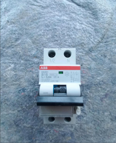 Abb b16a 30ma - fi/ls,