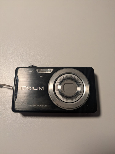 Exilim z270 digitalkamera - exilim, ex-z270