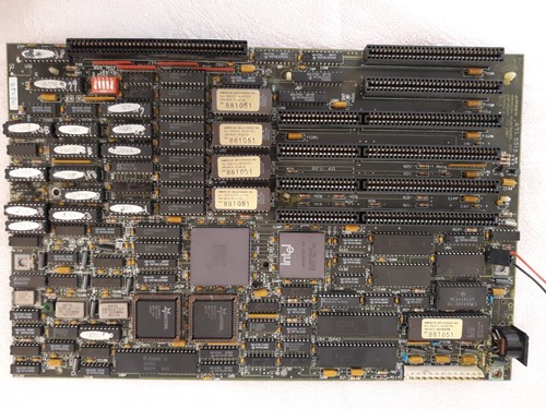 Atari pc5 ami 386xt - atari,