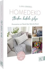 Home-Deko: stricken, häkeln