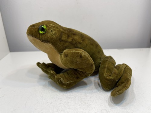 Steiff tier frosch - frosch, cm