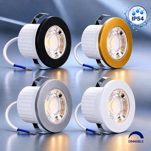 Dimmbare led einbauspot - dimmbare,