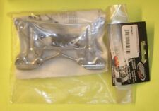 FG Alu Dämpferplatte hinten 08  # 4475/01 Tuning