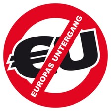 Aufkleber/Sticker - EU =