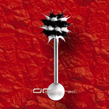 »»» UV KOOSH PUSCHEL ZUNGENPIERCING STRIPE BALL 5 Farben 2018