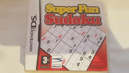 Nintendo spiel superfun - ds, "