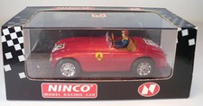 Ninco 1/32 Nr. 50116 Slotcar Ferrari 166 mm Le Mans 49 OVP #070