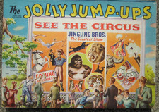 1946 The Jolly Jump-Ups See