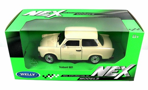 Welly trabant 601 trabi - 601,
