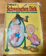 Porky ist Schweinchen Dick