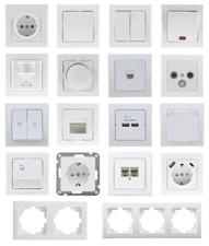 Steckdose Schuko USB