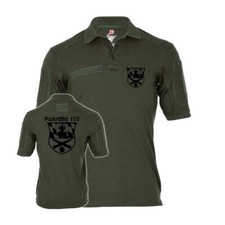 Tactical Poloshirt PzArtBtl