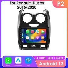 For Renault Duster 2015-2020