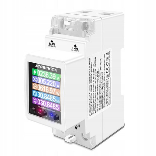Wechselstromzähler 100a wifi - 100a,