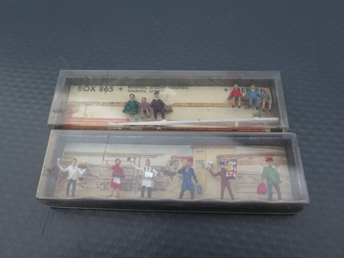 Merten miniatur figuren - 2, w.