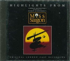 Miss saigon - 1€,